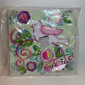 Kids Decor Wall Plaque